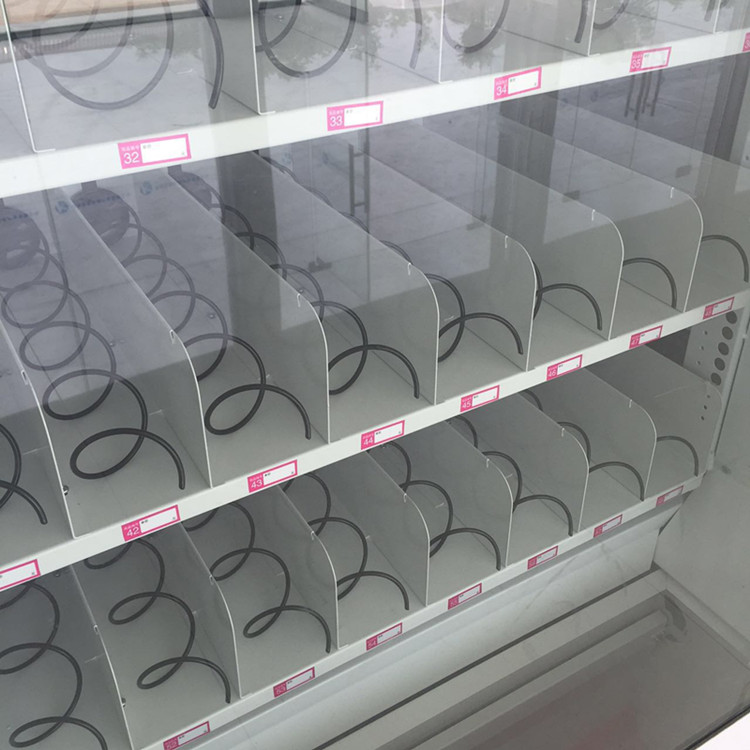 自助無人售貨機(jī)