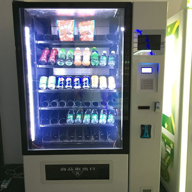 自助無人售貨機(jī)